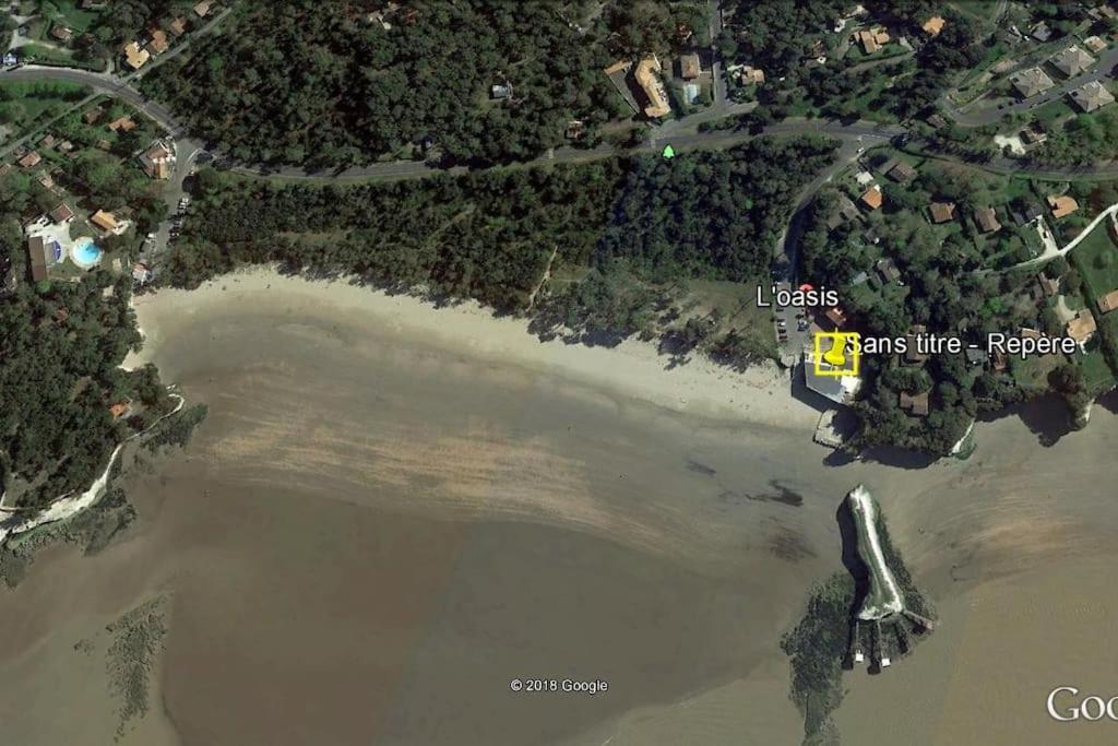 Beach Apartment - Ocean Sunset Full View Meschers-sur-Gironde Extérieur photo