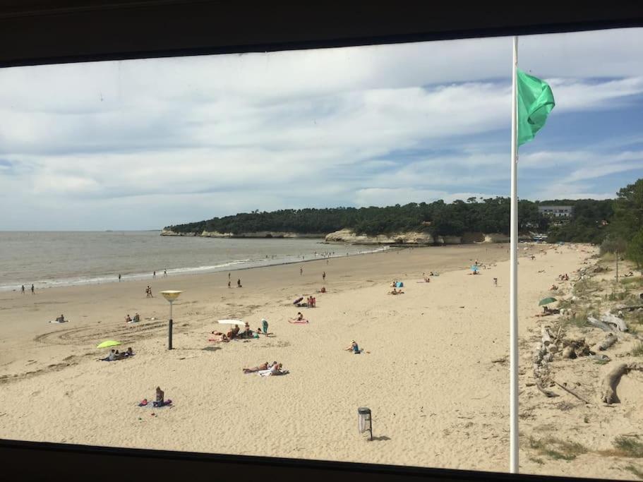 Beach Apartment - Ocean Sunset Full View Meschers-sur-Gironde Extérieur photo