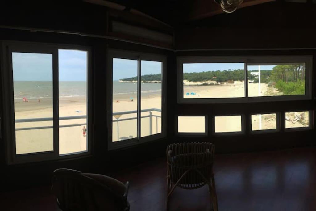 Beach Apartment - Ocean Sunset Full View Meschers-sur-Gironde Extérieur photo