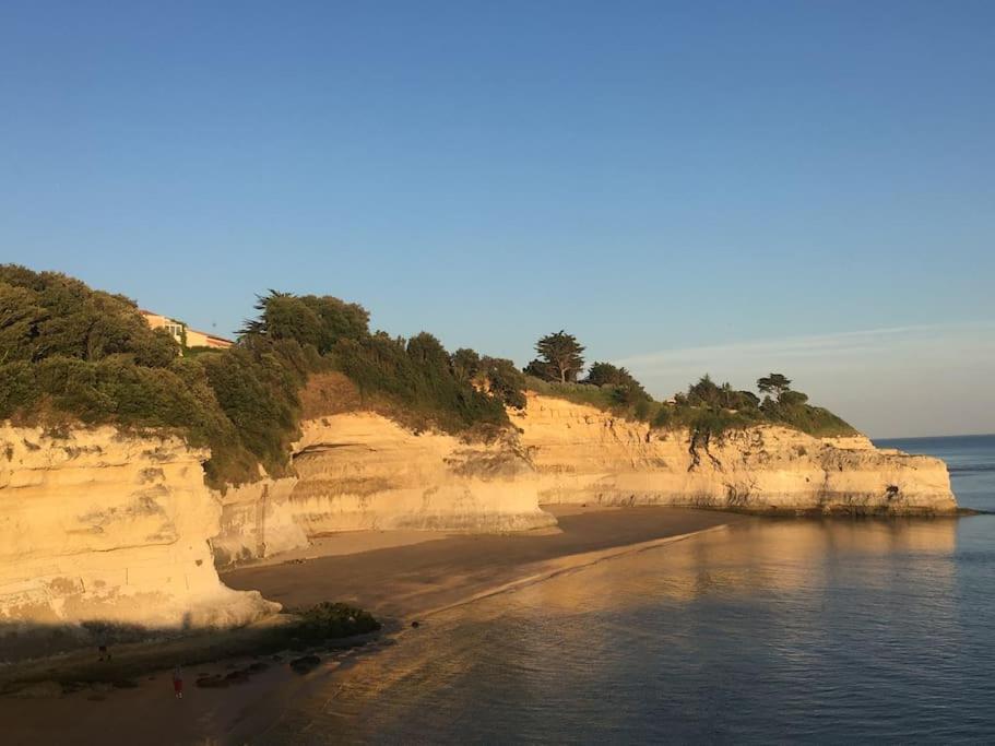 Beach Apartment - Ocean Sunset Full View Meschers-sur-Gironde Extérieur photo