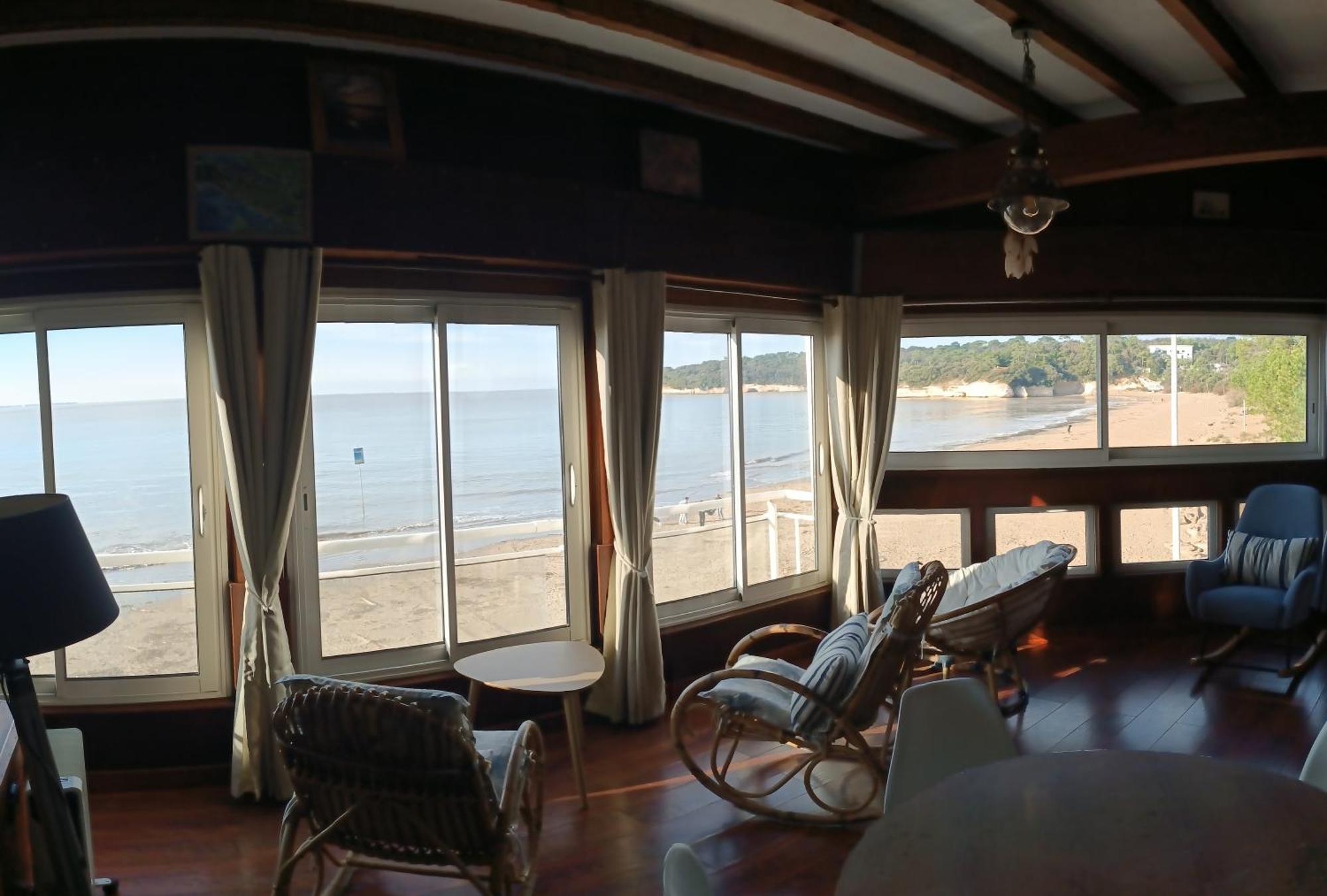 Beach Apartment - Ocean Sunset Full View Meschers-sur-Gironde Extérieur photo