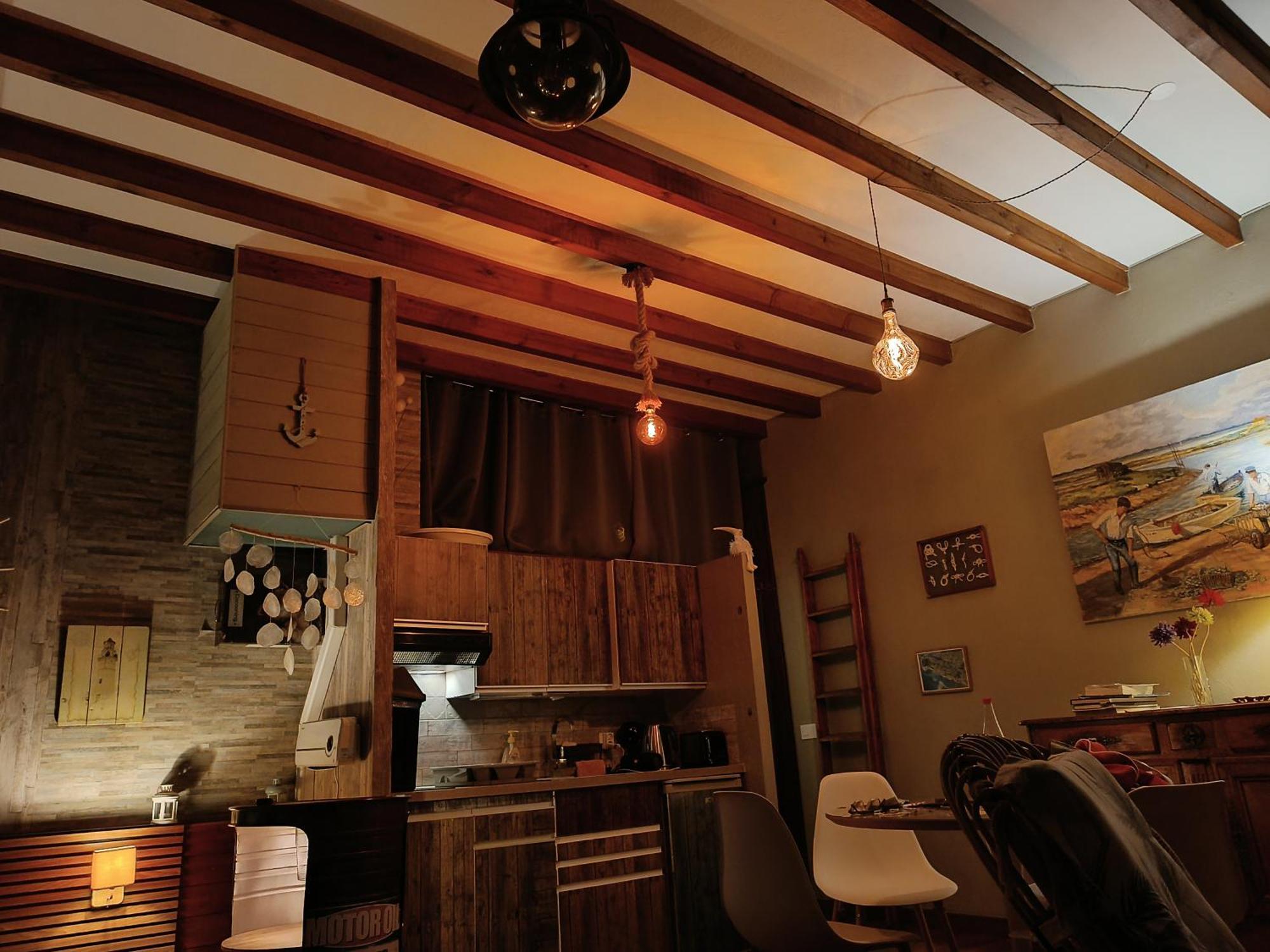 Beach Apartment - Ocean Sunset Full View Meschers-sur-Gironde Extérieur photo
